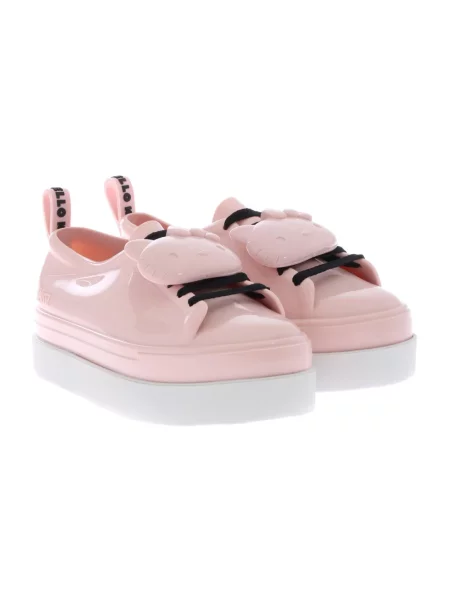 Sneakersy Melissa różowe