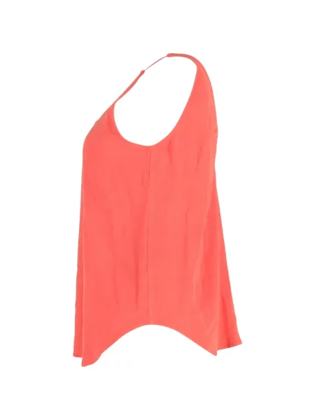 Top Ba&sh portocaliu