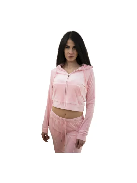 Bluza Juicy Couture różowa