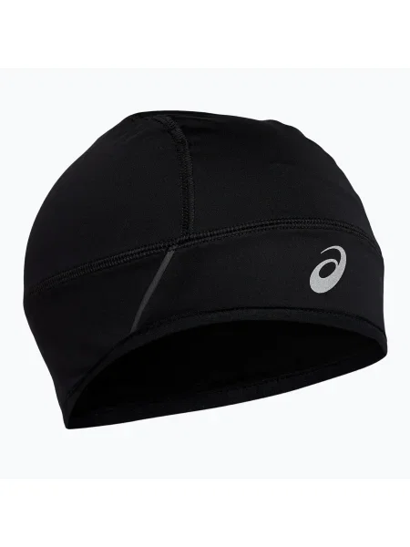 Bežecká čiapka ASICS Thermal Beanie performance čierna