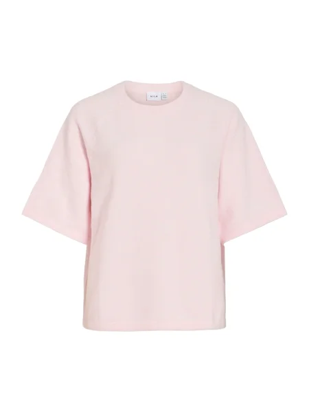 VILA Pulover VILIGA' roz