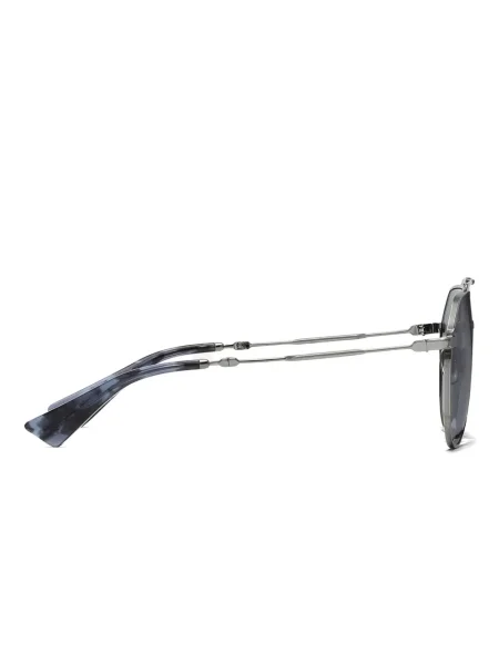Ochelari de soare Dolce & Gabbana Eyewear argintiu