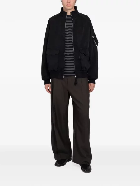 Lung tricou Junya Watanabe Man negru