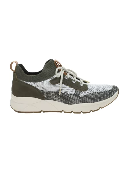 Sneakersy Camel Active zielone