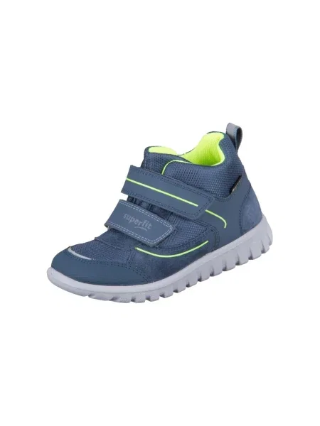 Pantofi copii Superfit albastru