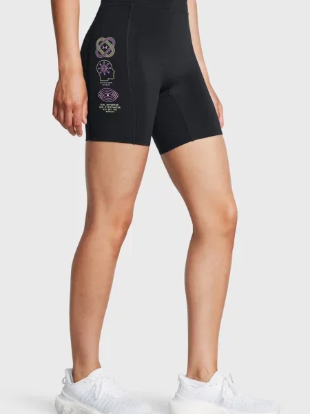 Спортивні шорти Under Armour для бігу чорні