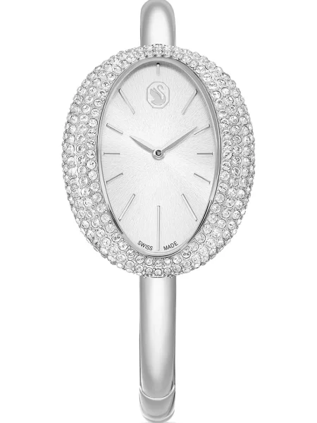 Swarovski ceas IMBER argintiu