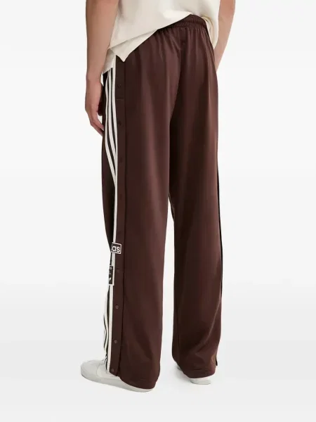 Pruhované běžecké běžecké boty Adidas Run 70S s potiskem černé