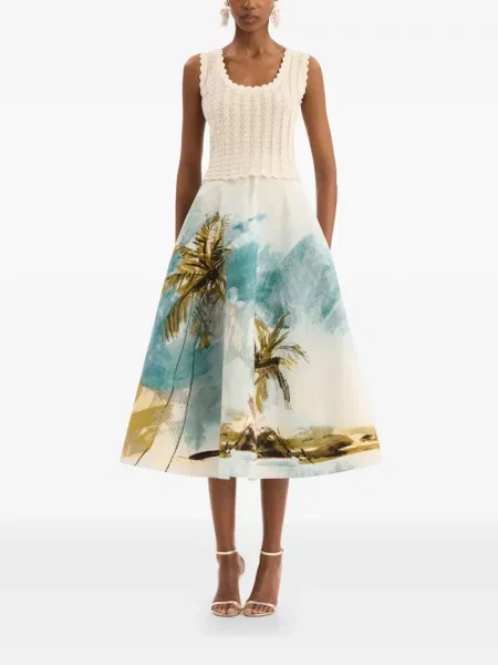 Top Oscar De La Renta