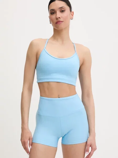 Casall sportovní podprsenka Sleek Strappy modrá