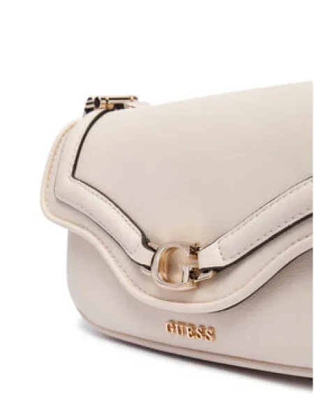 Kabelka Guess Dea Mini Écru