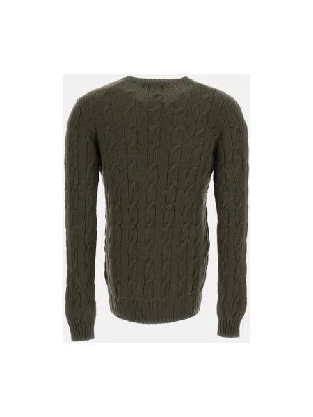 Sweter Ralph Lauren zielony