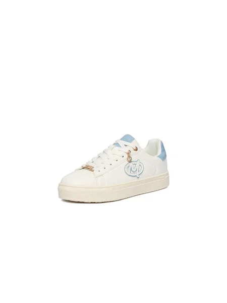 Sneakersy MEXX biela