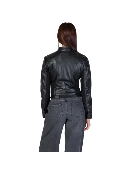 Geacă Guess negru