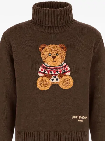 Pulover Rue Madam Paris maro