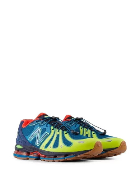 Sneakerși New Balance FuelCell albastru