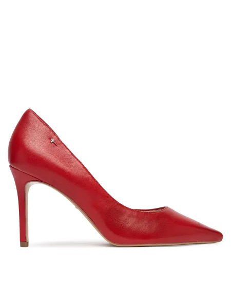 Tamaris Pumps sângeriu roșu