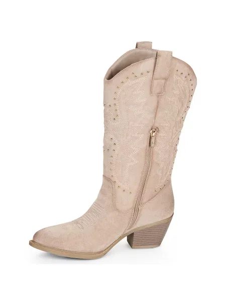 Pantofi Xti bej
