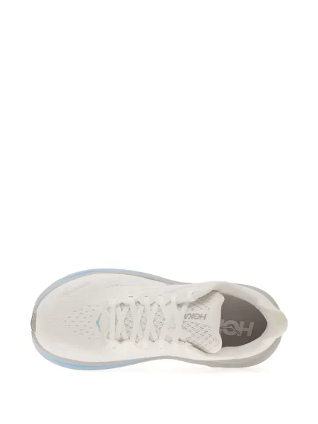 Sneakerși Hoka alb