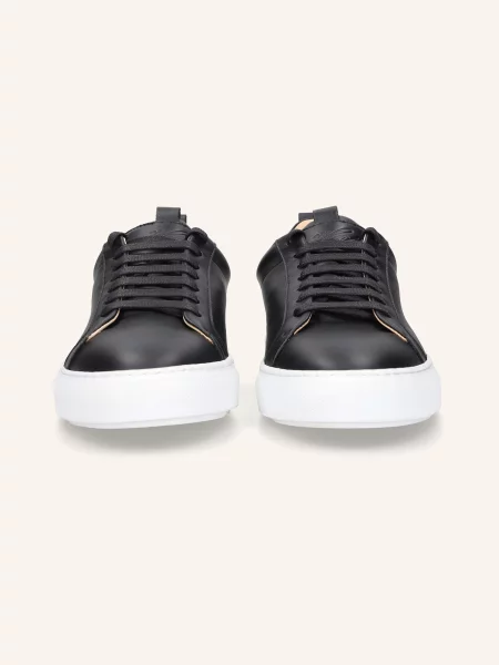 Heinrich Dinkelacker Sneakersy Turin Court Sneaker Np schwarz czarne