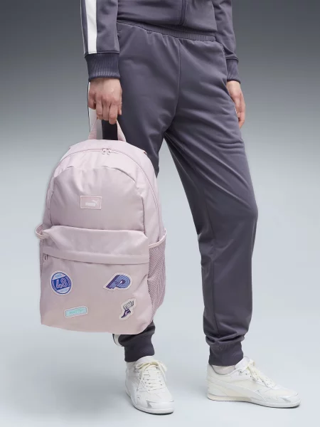 Рюкзак Puma розовый