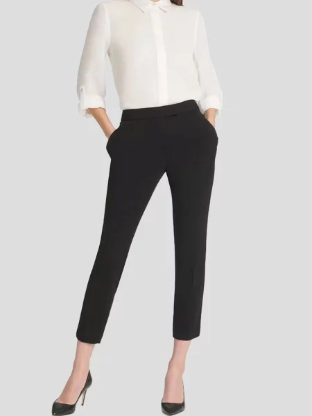 Брюки Dkny черные