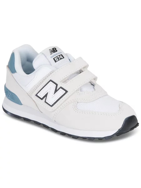 Pantofi copii New Balance bej