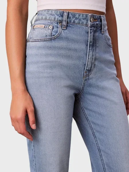 Джинси Calvin Klein Jeans блакитні