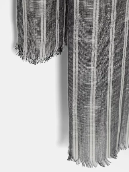 Льняной шарф Marc O'polo