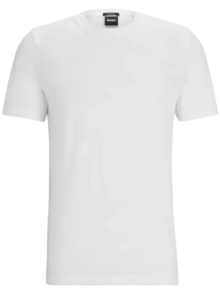 Tricou Boss alb
