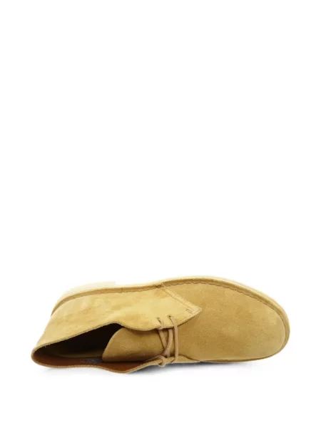 Ghete desert Clarks din piele de căprioară