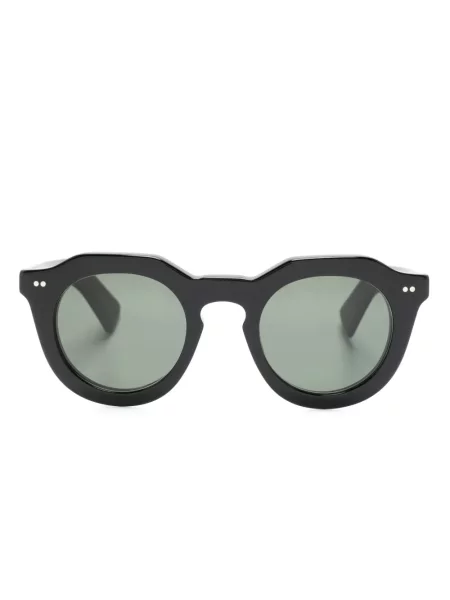 Ochelari de soare Lesca negru