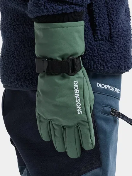 Didriksons гірськолижні рукавиці дитячі BIGGLES GLOVES 4