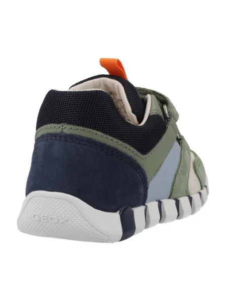 Tenisice Geox zelena
