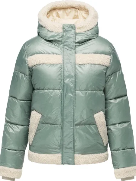 Ragwear Téli dzseki Editah Youmodo krém / menta