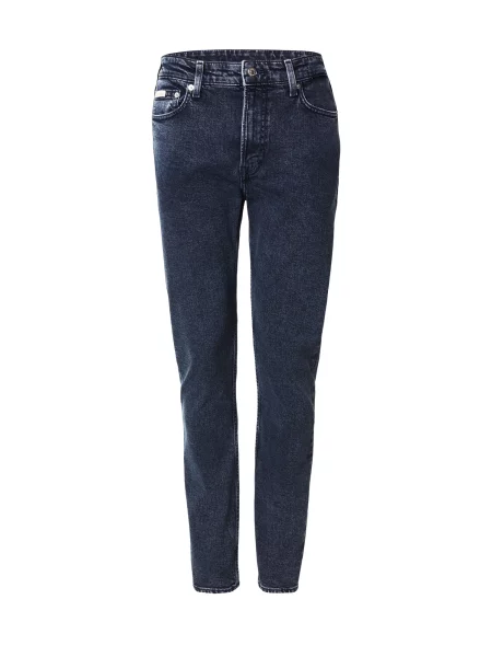 Calvin Klein Jeans Jeans EVEREST închis albastru