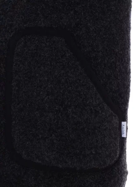 Vestă Amish gri