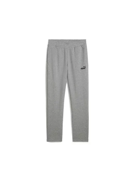 Штани спортивні PUMA Ess No. 1 Logo Sweatpants комбінований верх сірий