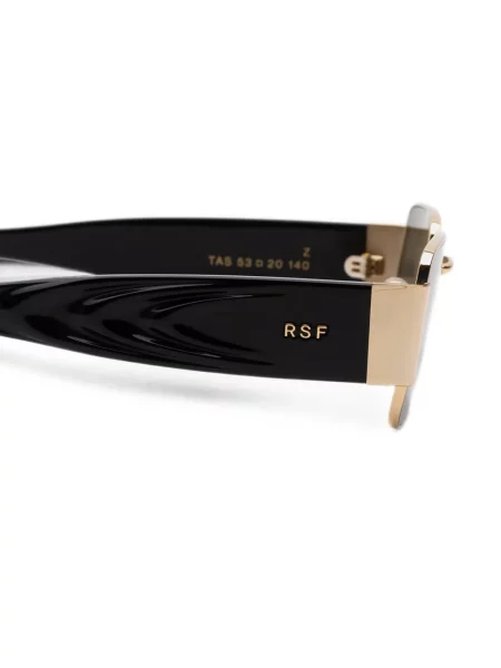 Ochelari de soare Retrosuperfuture negru