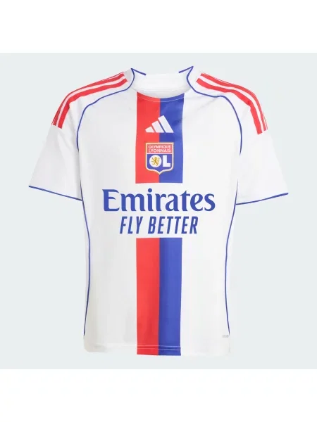 Koszulka domowa Olympique Lyon biała