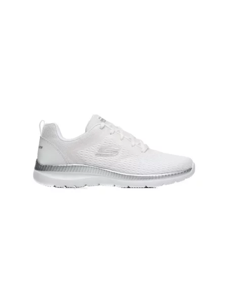 Tenisky Skechers biela