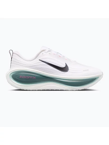 Încălțăminte de alergare pentru bărbați Nike Vomero Plus white/mineral slate/hyper pink/black alb
