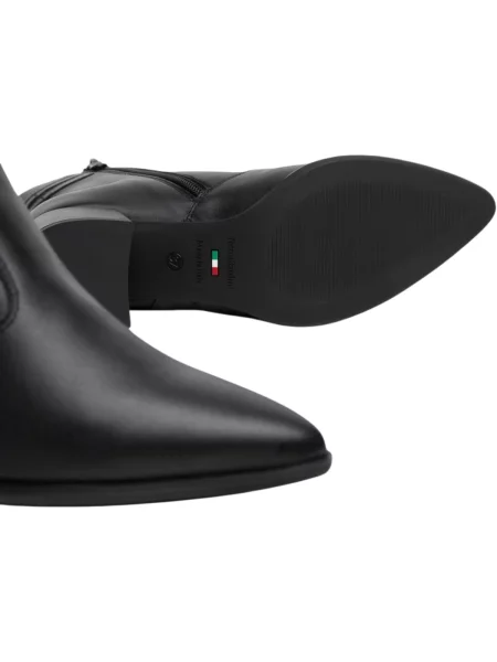 Pantofi Nerogiardini negru
