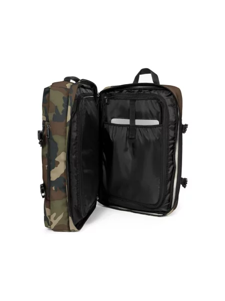 Geantă Eastpak verde