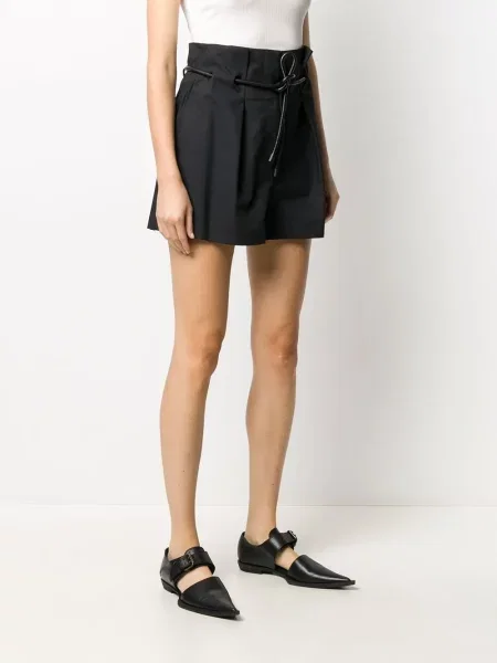 Mini kraťasy 3.1 Phillip Lim černé