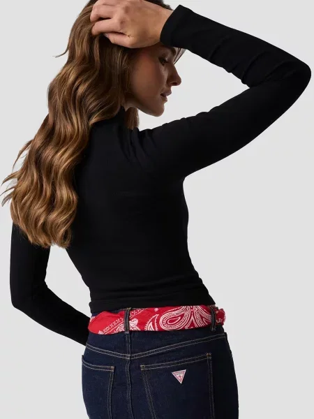 Гольф Guess Jeans чорний