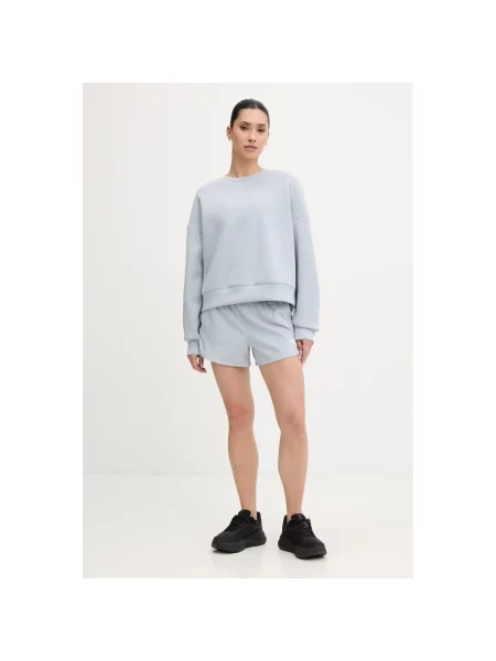 Bluza sportowa The North Face niebieska
