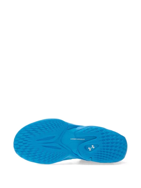 Sneakersy Under Armour niebieskie
