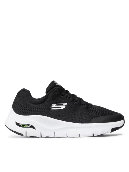 Кроссовки Skechers черные