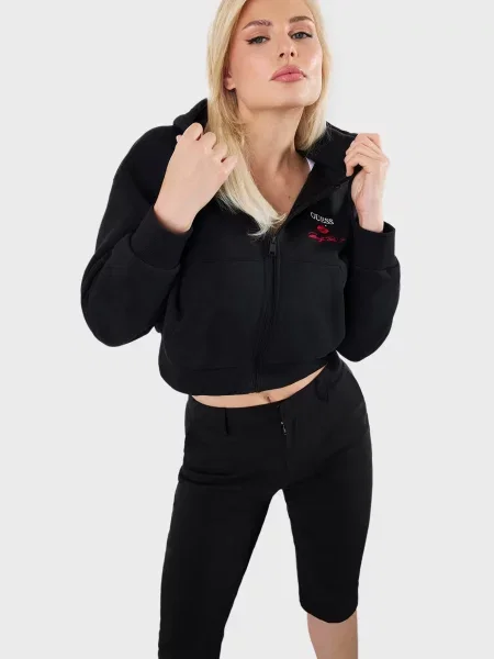 Худі Guess чорне